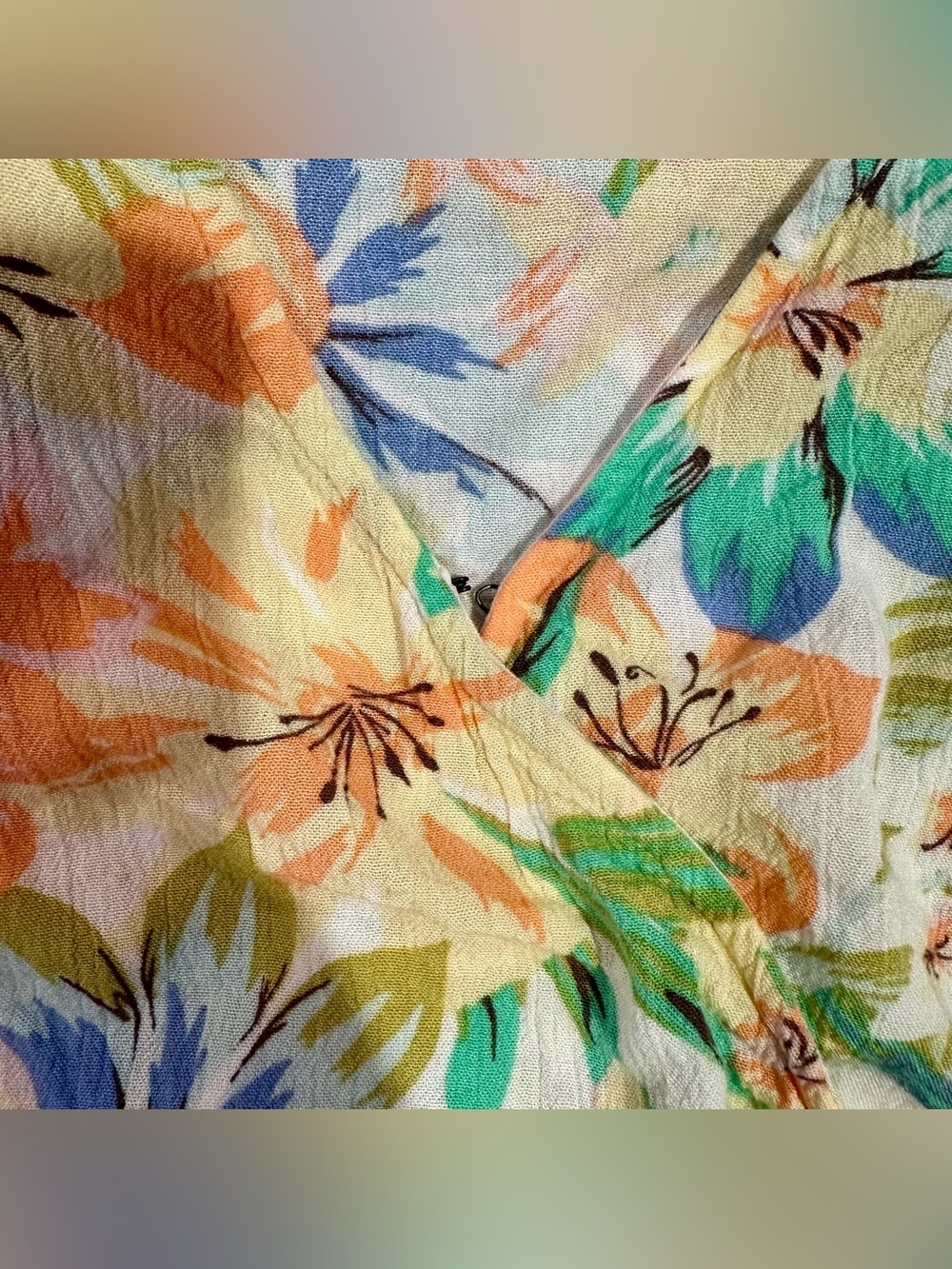 Billabong Too Cute Crop Top - medium - Picture 2 of 8